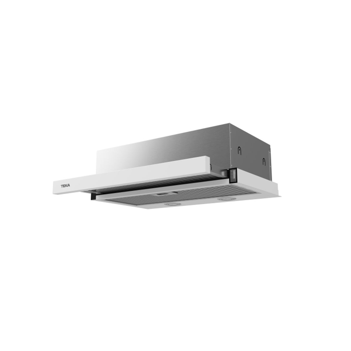 Витяжка телескопічна CNL 6415 WH Teka (40436811) Витяжка телескопічна CNL 6415 WH Teka (40436811)