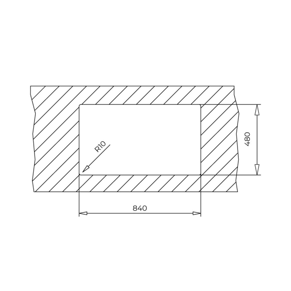 Мойка STONE 50 B-TG 1B 1D Tegranit белый Teka (115330019) Мойка STONE 50 B-TG 1B 1D Tegranit белый Teka (115330019)