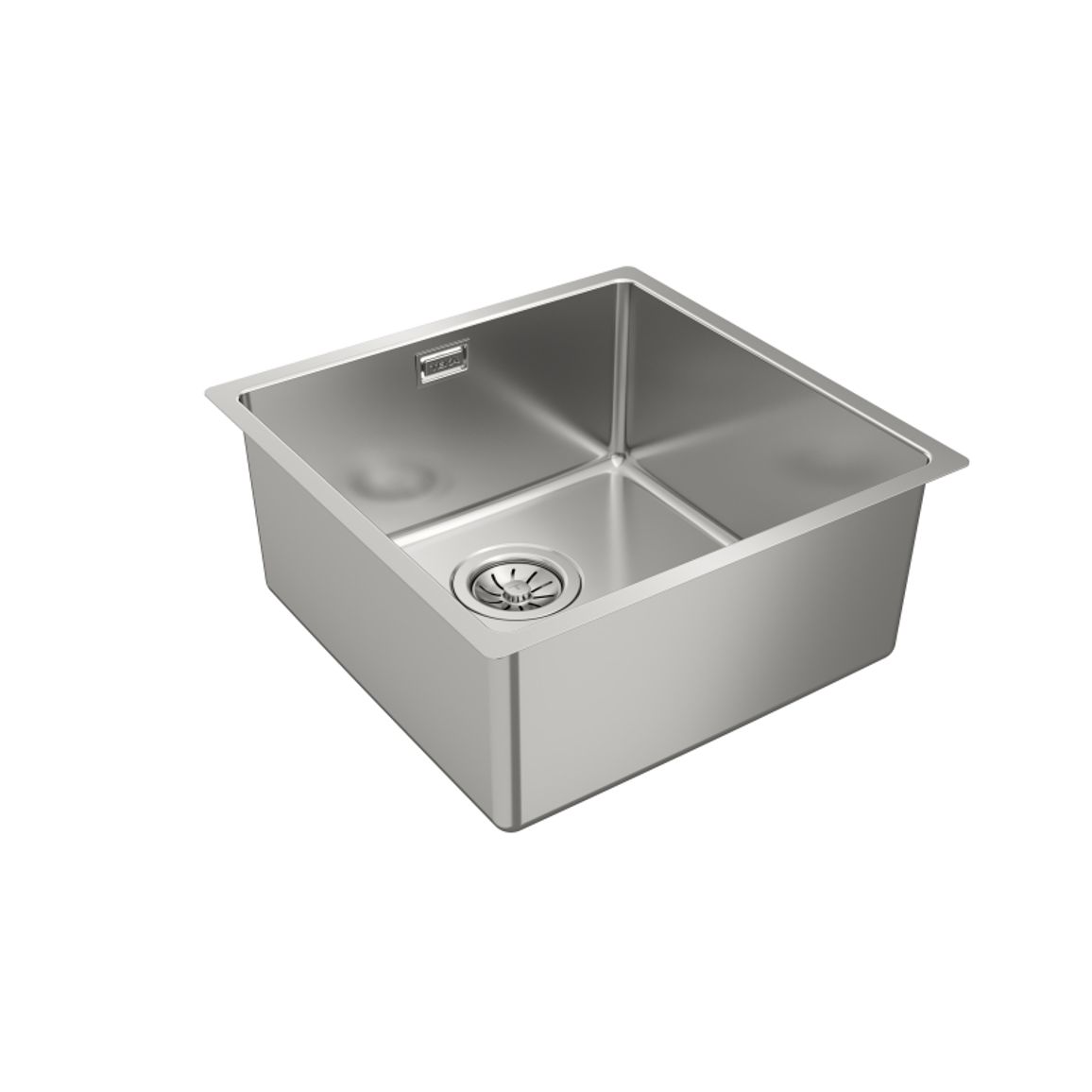 Мойка BE LINEA RS15 40.40 нерж. сталь полированная Teka (115000007) Мойка BE LINEA RS15 40.40 нерж. сталь полированная Teka (115000007)