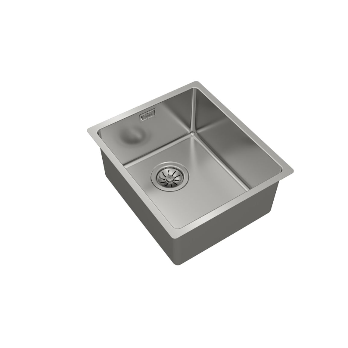 Мойка BE LINEA 34.40 RS15 нерж. сталь полированная Teka (115000008) Мойка BE LINEA 34.40 RS15 нерж. сталь полированная Teka (115000008)