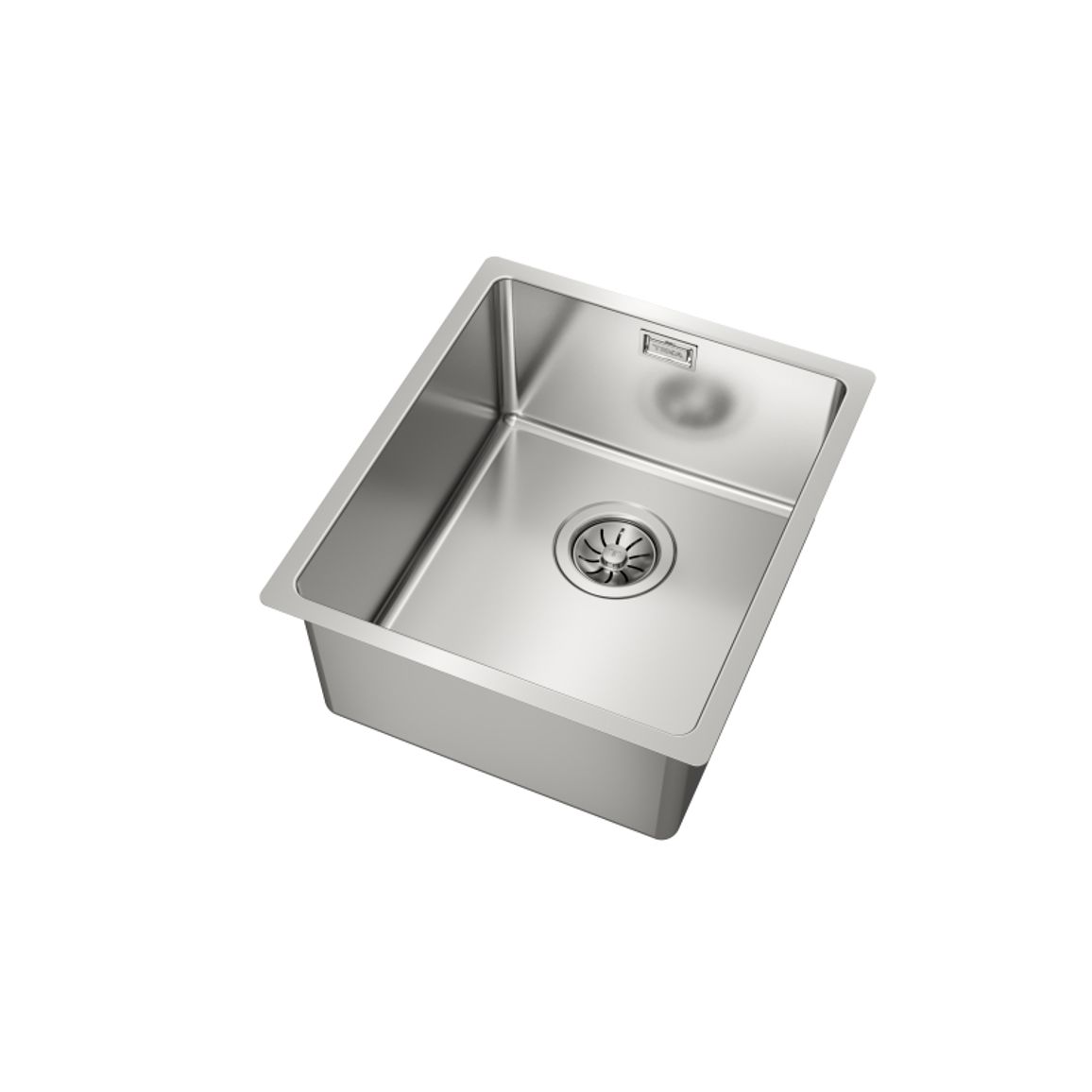 Мойка BE LINEA 34.40 RS15 нерж. сталь полированная Teka (115000008) Мойка BE LINEA 34.40 RS15 нерж. сталь полированная Teka (115000008)