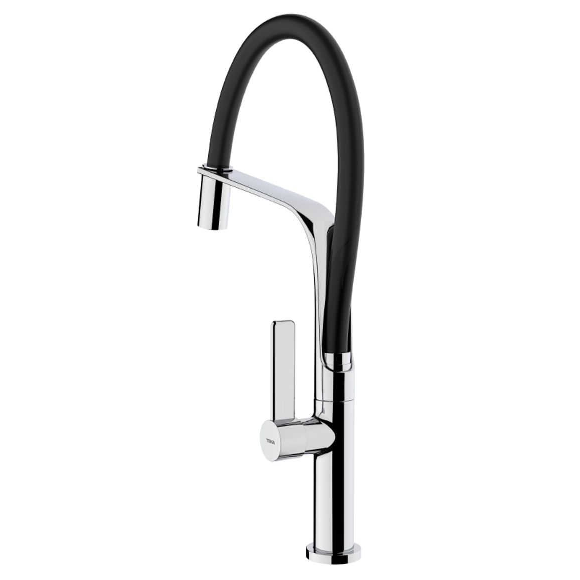 Смеситель FO 997 черный Teka (62997020FN)