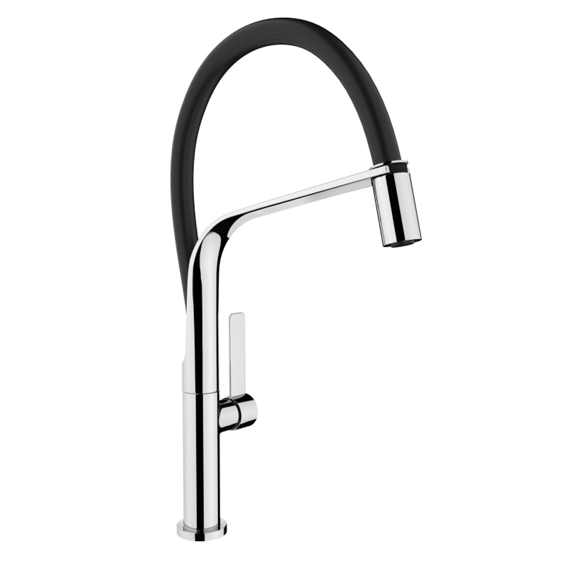 Смеситель FO 997 черный Teka (62997020FN)