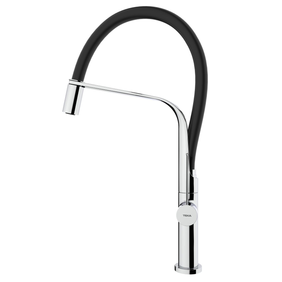 Смеситель FO 997 черный Teka (62997020FN)