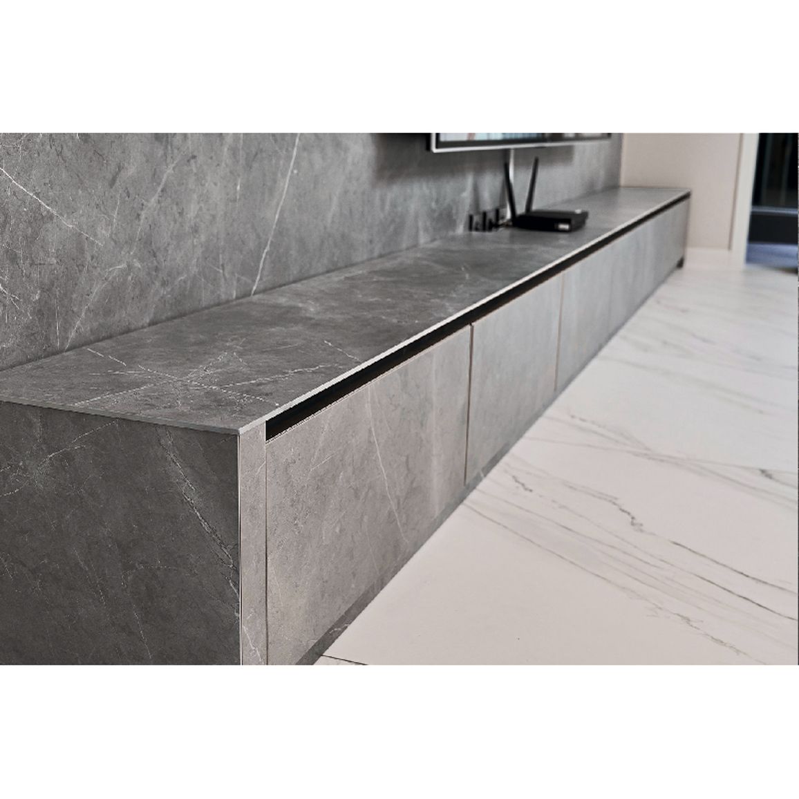 Керамогранит Inalco Storm Gris Natural 4 mm 3200х1600 Керамогранит Inalco Storm Gris Natural 4 mm 3200х1600