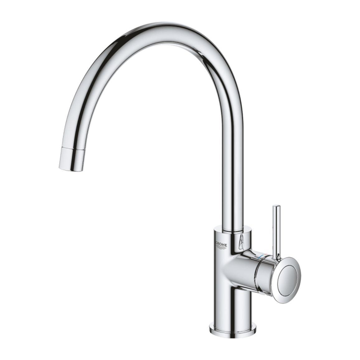 Смеситель BauClassic хром Grohe (31234001)