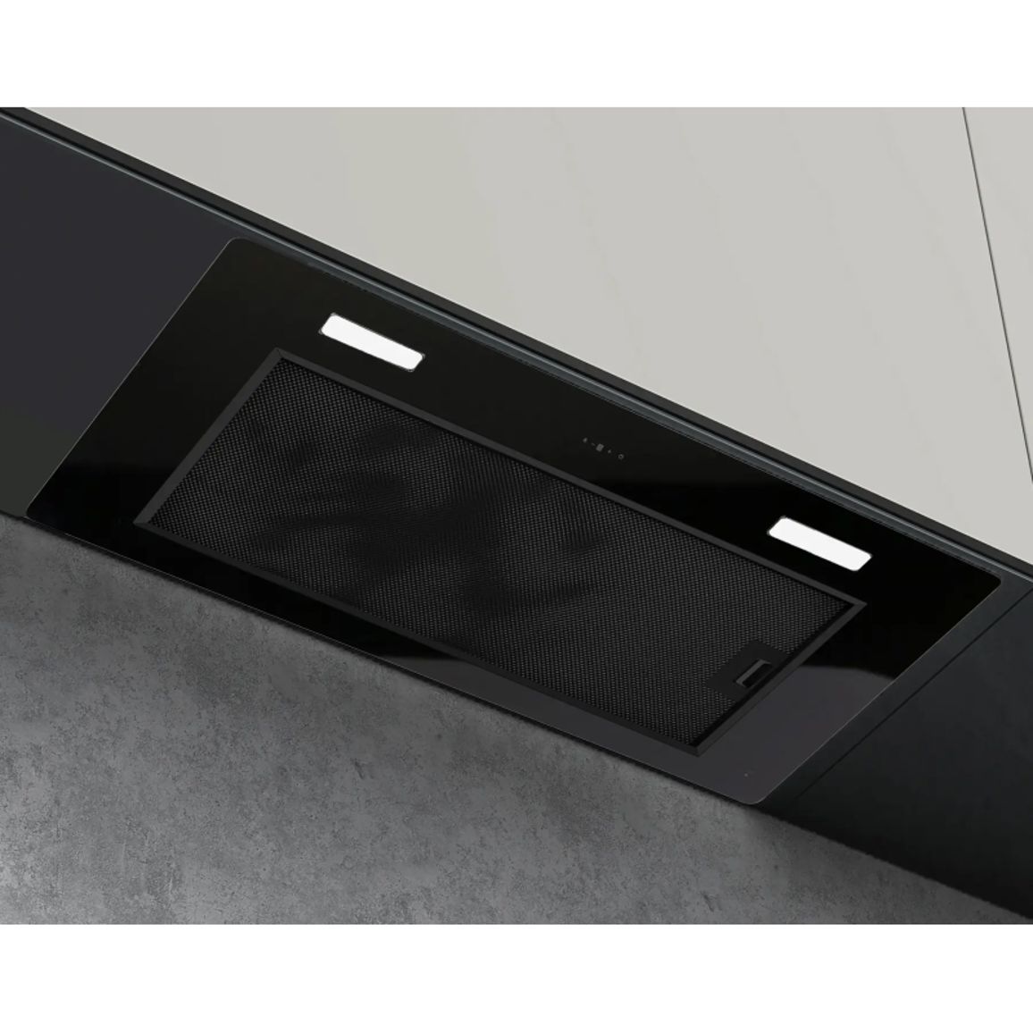 Витяжка Tecna 520 Black Glass Fabiano Витяжка Tecna 520 Black Glass Fabiano