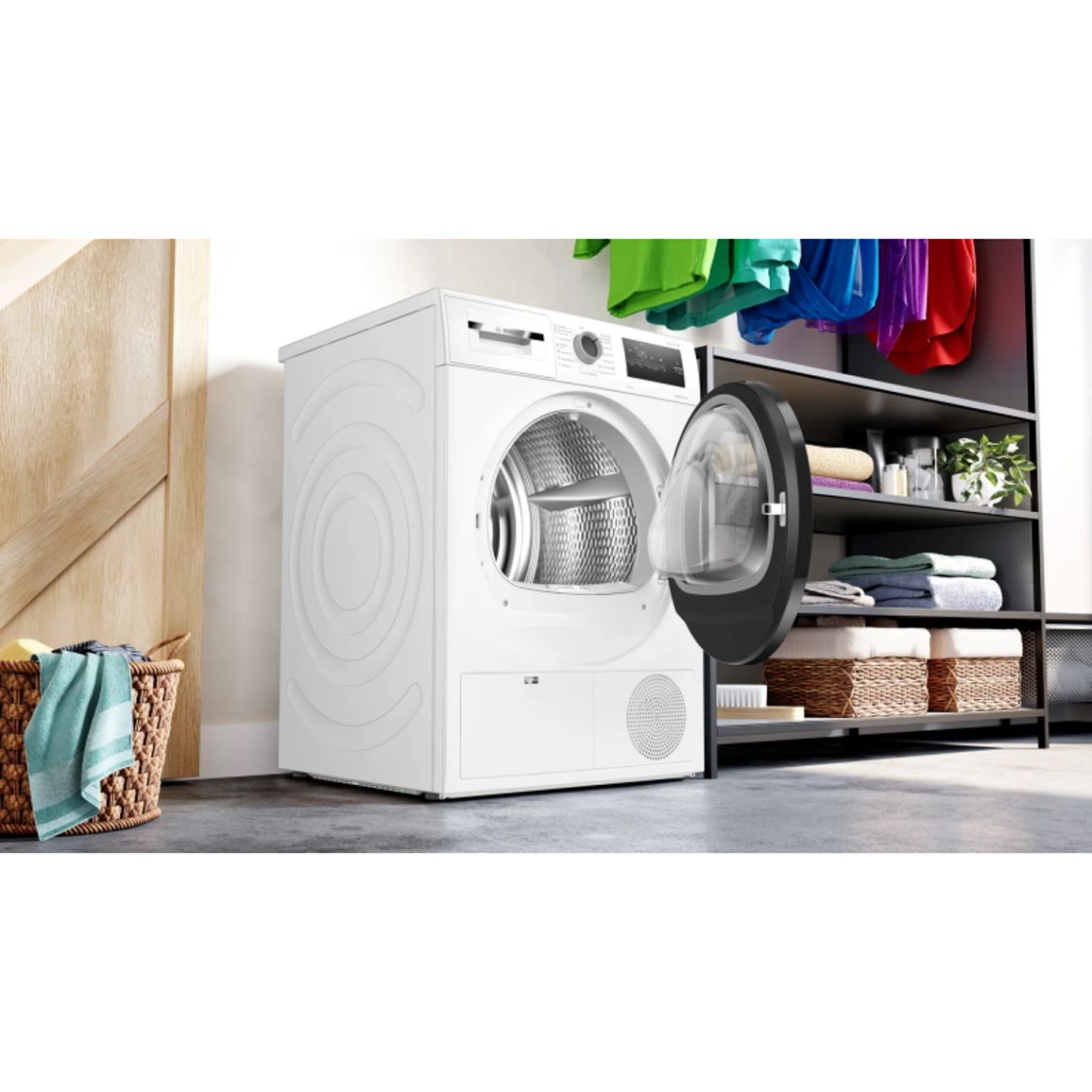 Сушильная машина WTH85205UA Bosch Сушильная машина WTH85205UA Bosch