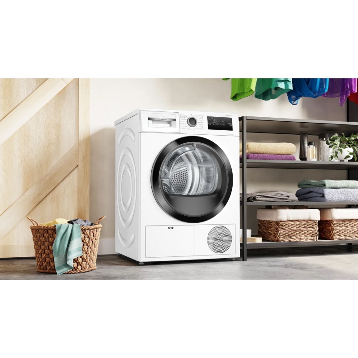Сушильная машина WTH85205UA Bosch Сушильная машина WTH85205UA Bosch