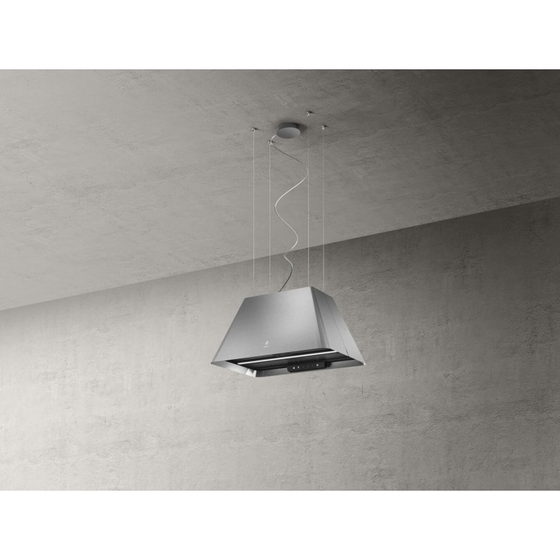 Вытяжка островная IKONA LIGHT IX/F/60 нерж. сталь ELICA Вытяжка островная IKONA LIGHT IX/F/60 нерж. сталь ELICA