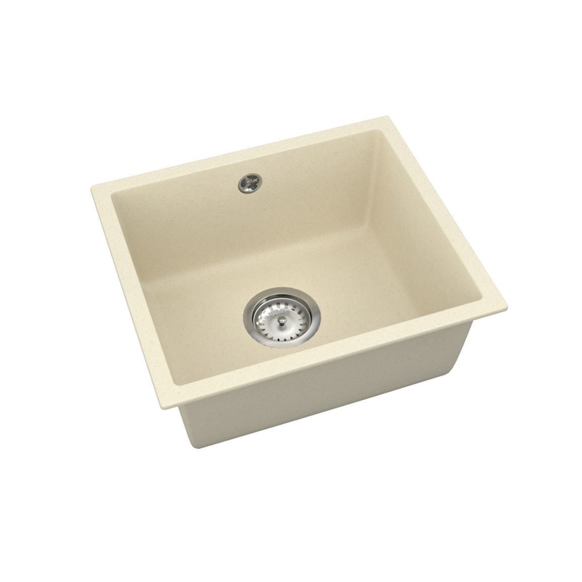 Мийка гранітна Model PM 01.44 жасмін Cascata Мийка гранітна Model PM 01.44 жасмін Cascata