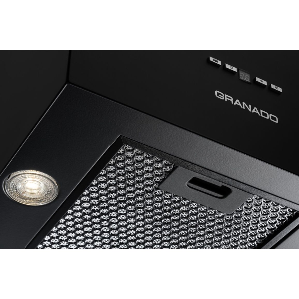 Витяжка Segovia 2614-1200 black GRANADO Витяжка Segovia 2614-1200 black GRANADO