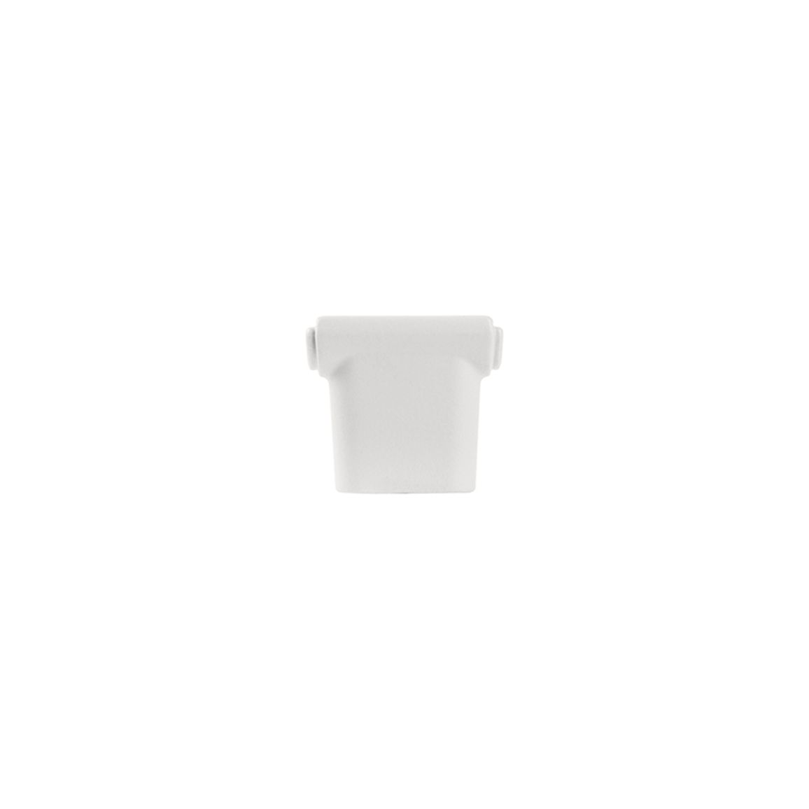Ручка Marella M 24252.01.026 FENIX 0032 Кос Белый Ручка Marella M 24252.01.026 FENIX 0032 Кос Белый
