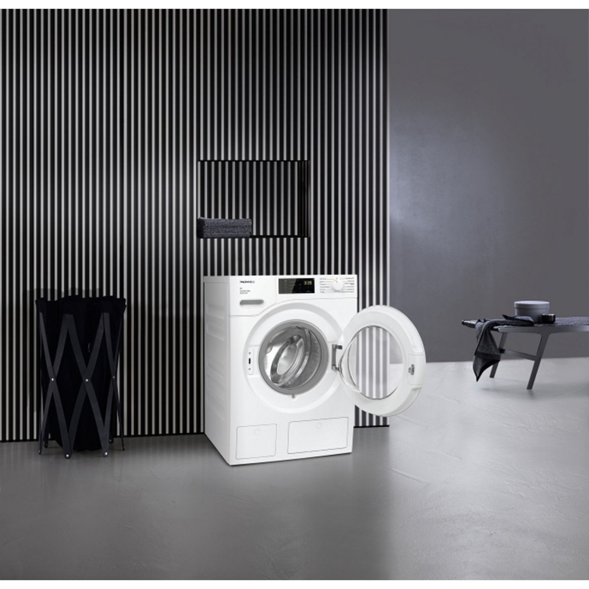 Стиральная машина с фронтальной загрузкой WWD 660 WCS Miele Стиральная машина с фронтальной загрузкой WWD 660 WCS Miele