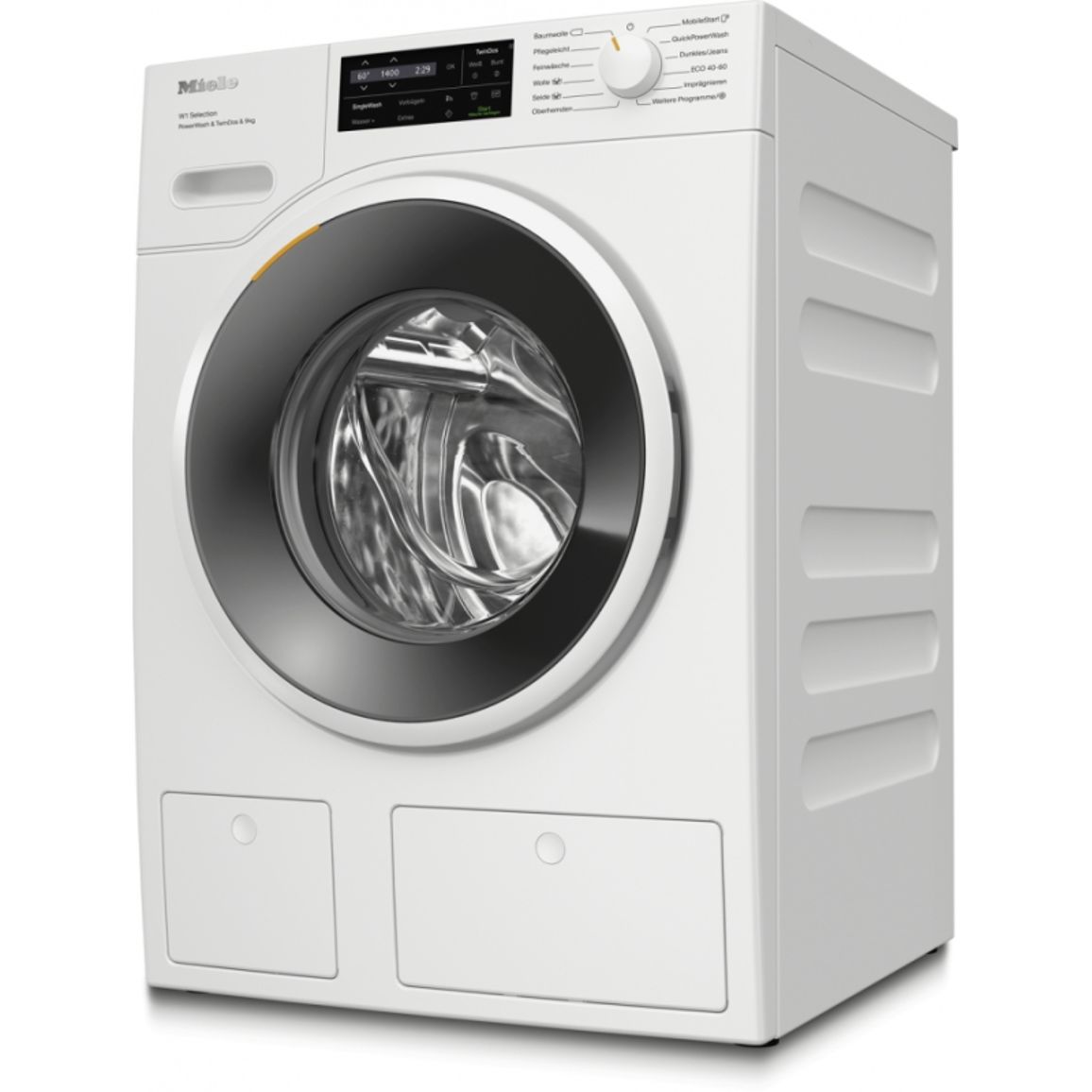 Стиральная машина с фронтальной загрузкой WSI 863 WCS Miele