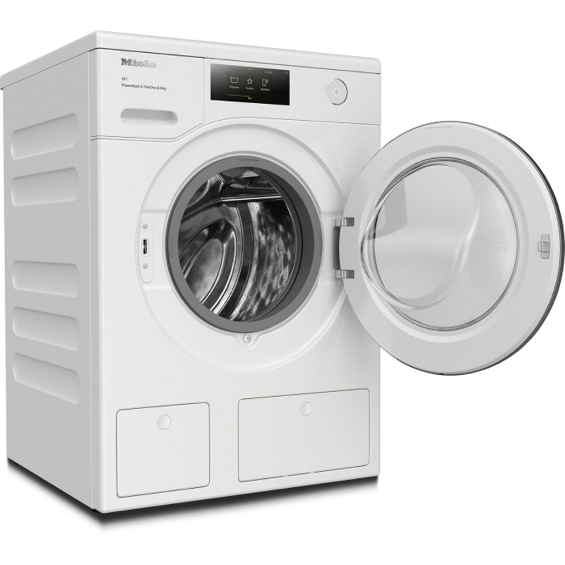 Стиральная машина с фронтальной загрузкой WCR 860 WPS Miele Стиральная машина с фронтальной загрузкой WCR 860 WPS Miele