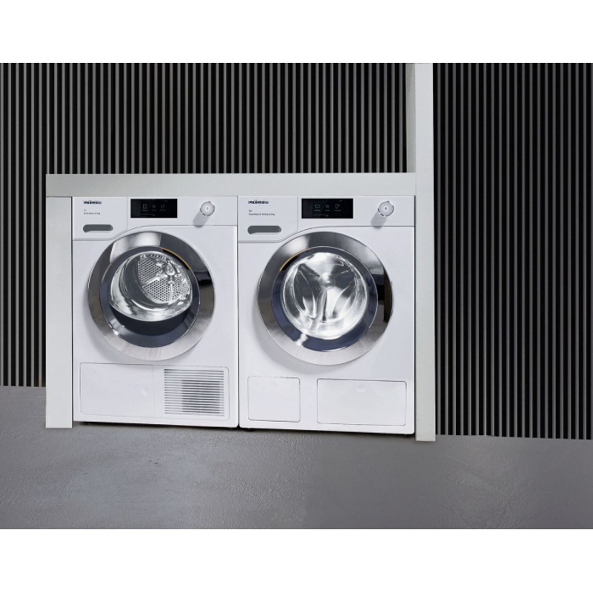 Стиральная машина с фронтальной загрузкой WCR 860 WPS Miele Стиральная машина с фронтальной загрузкой WCR 860 WPS Miele