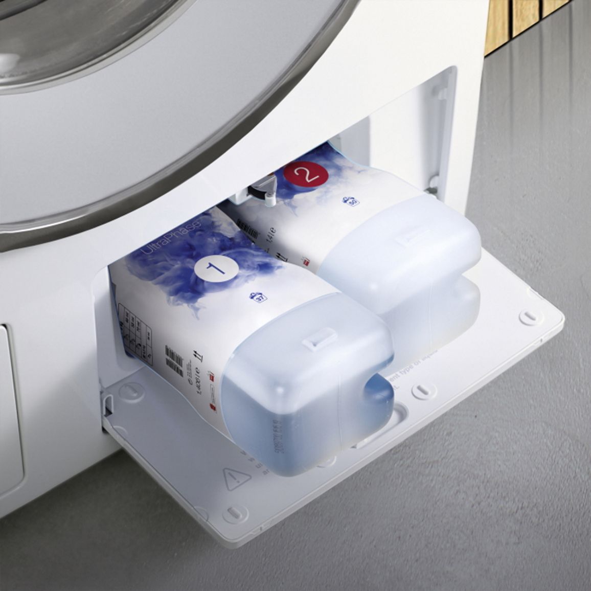 Стиральная машина с фронтальной загрузкой WCR 870 WPS Miele Стиральная машина с фронтальной загрузкой WCR 870 WPS Miele