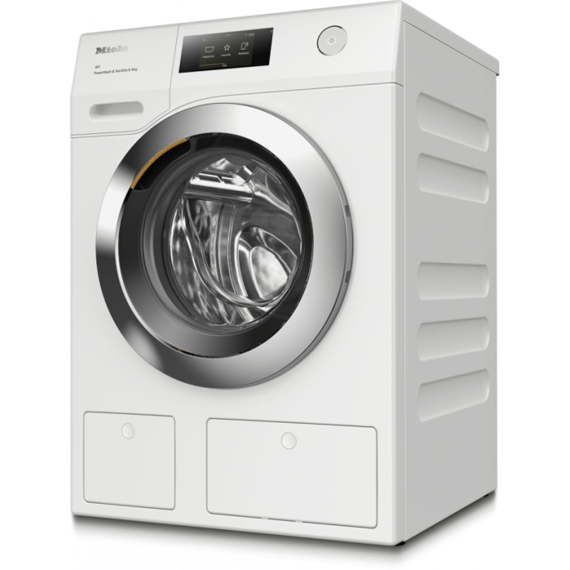 Стиральная машина с фронтальной загрузкой WCR 870 WPS Miele Стиральная машина с фронтальной загрузкой WCR 870 WPS Miele