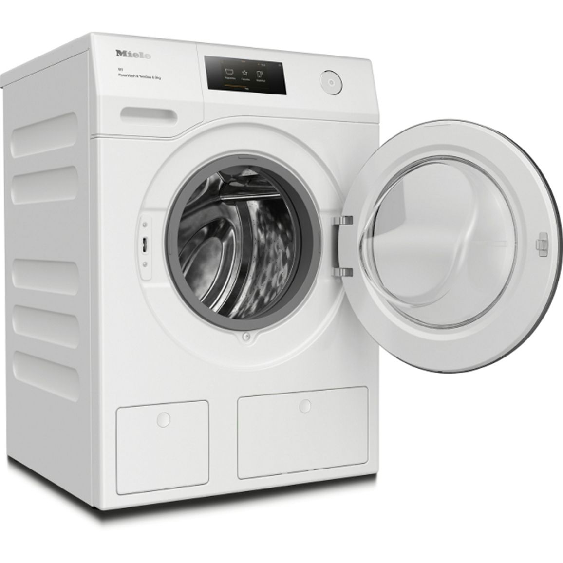 Стиральная машина с фронтальной загрузкой WCR 870 WPS Miele Стиральная машина с фронтальной загрузкой WCR 870 WPS Miele