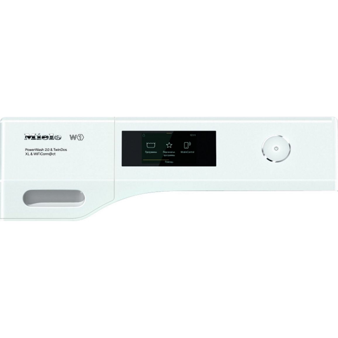 Стиральная машина с фронтальной загрузкой WCR 870 WPS Miele Стиральная машина с фронтальной загрузкой WCR 870 WPS Miele