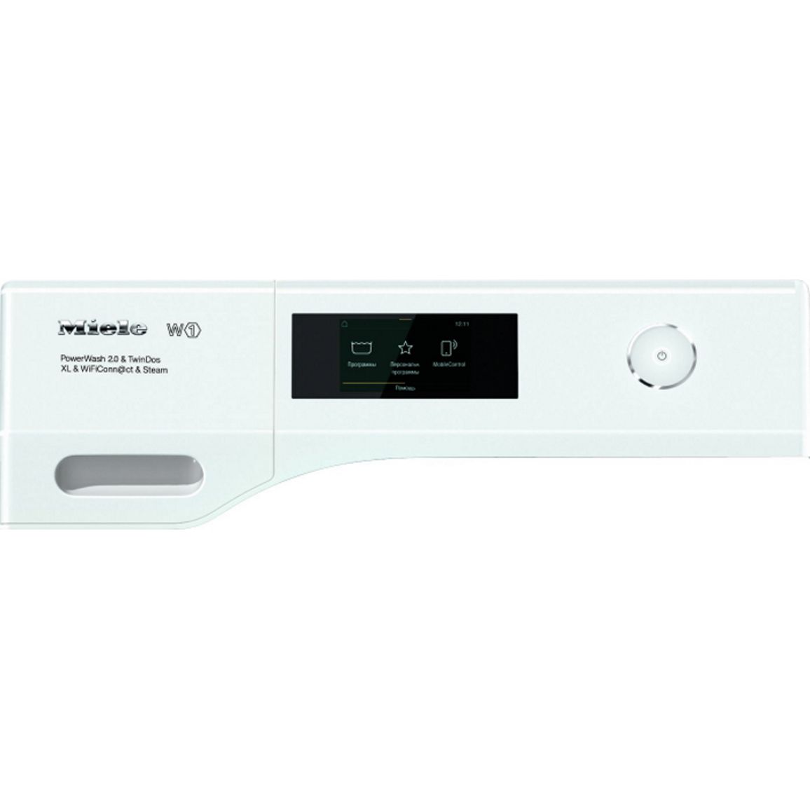 Стиральная машина с фронтальной загрузкой WCR 890 WPS Miele Стиральная машина с фронтальной загрузкой WCR 890 WPS Miele
