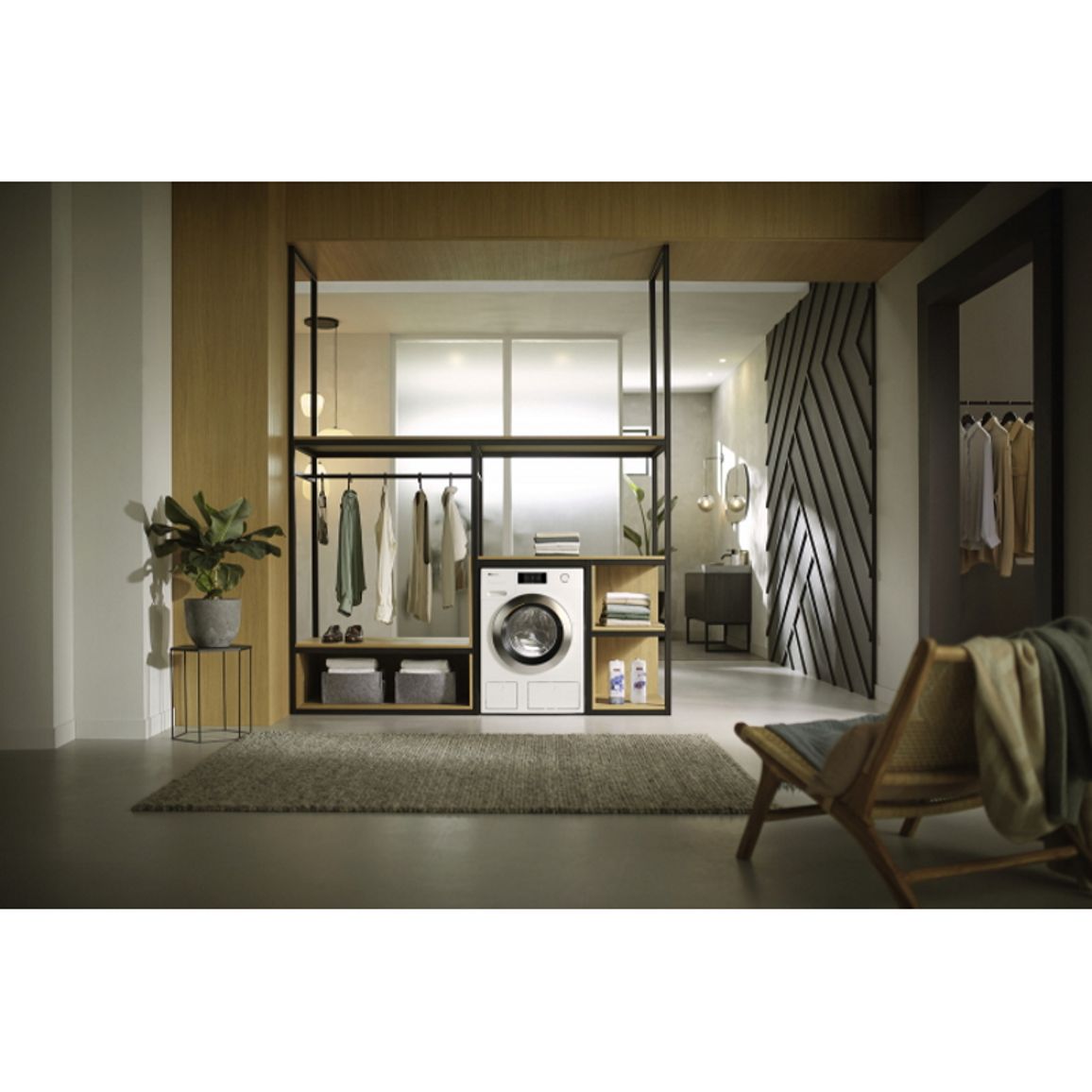 Стиральная машина с фронтальной загрузкой WCR 890 WPS Miele Стиральная машина с фронтальной загрузкой WCR 890 WPS Miele