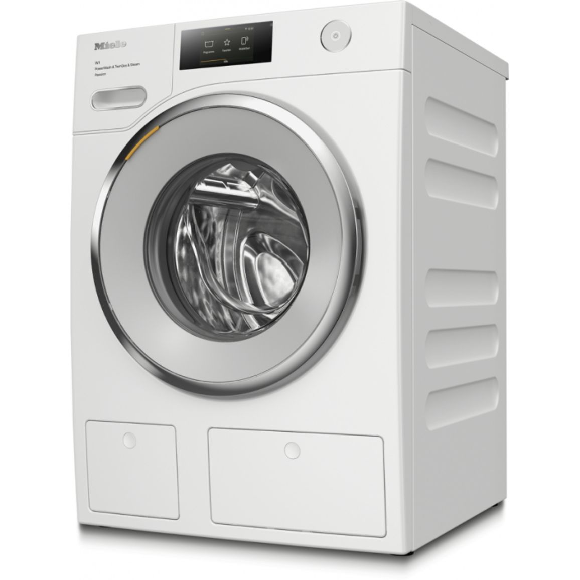 Стиральная машина с фронтальной загрузкой WWV 980 WPS Miele Стиральная машина с фронтальной загрузкой WWV 980 WPS Miele