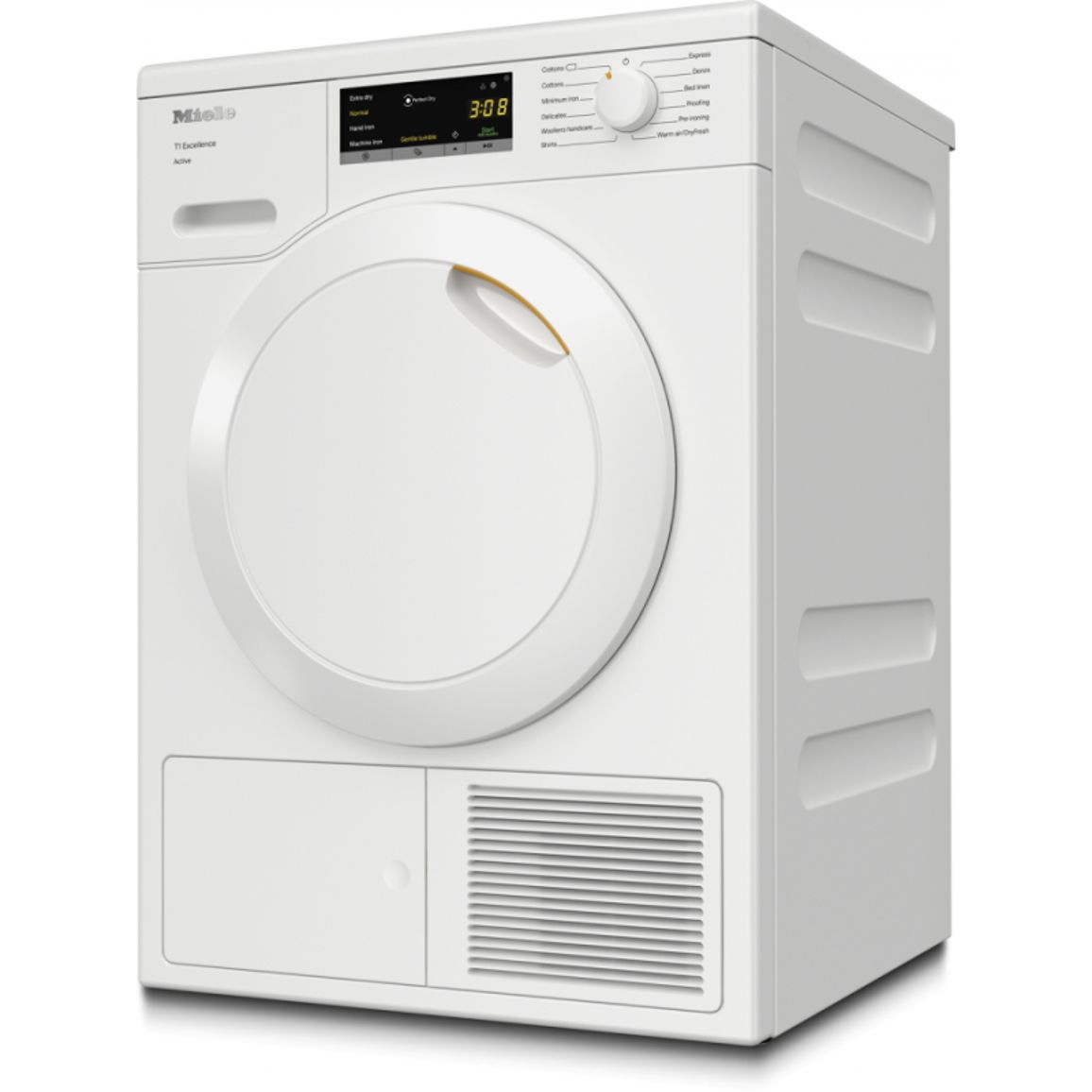 Сушильная машина с тепловым насосом TEA 225 WP Miele Сушильная машина с тепловым насосом TEA 225 WP Miele