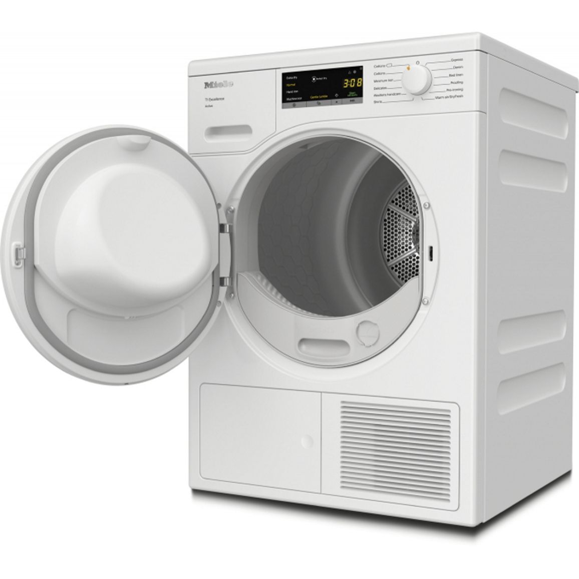 Сушильная машина с тепловым насосом TEA 225 WP Miele Сушильная машина с тепловым насосом TEA 225 WP Miele