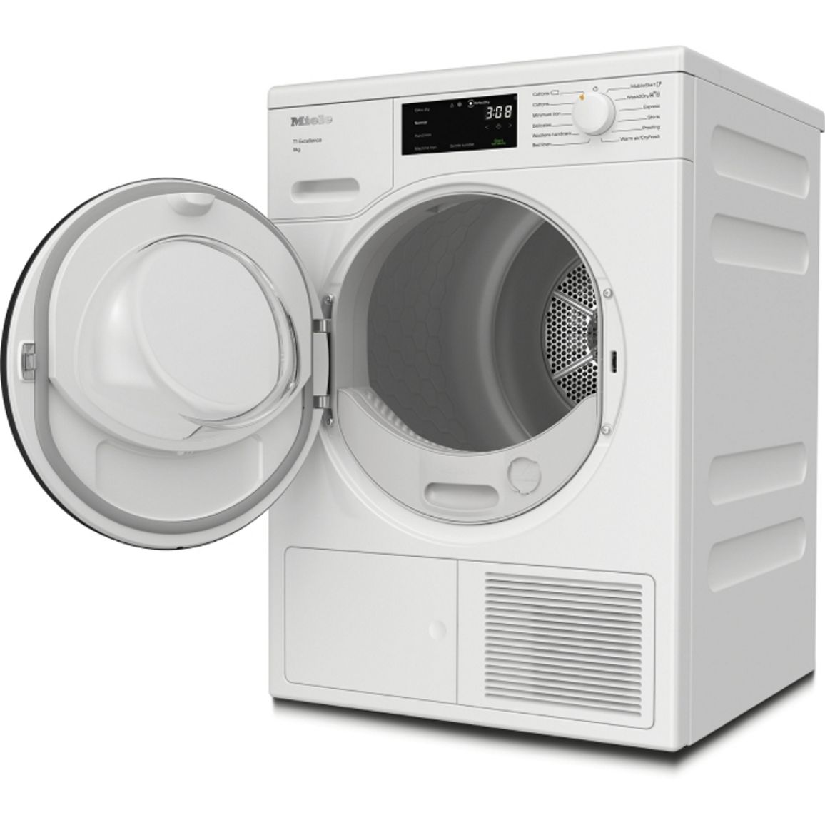 Сушильна машина з тепловим насосом TED 265 WP Miele Сушильна машина з тепловим насосом TED 265 WP Miele