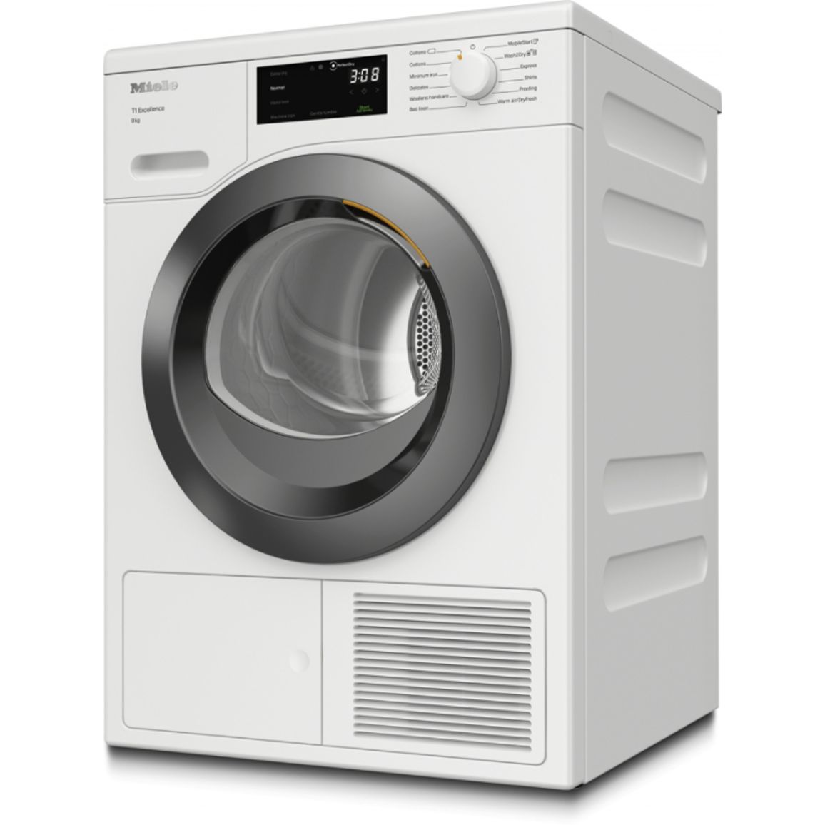 Сушильна машина з тепловим насосом TED 265 WP Miele Сушильна машина з тепловим насосом TED 265 WP Miele