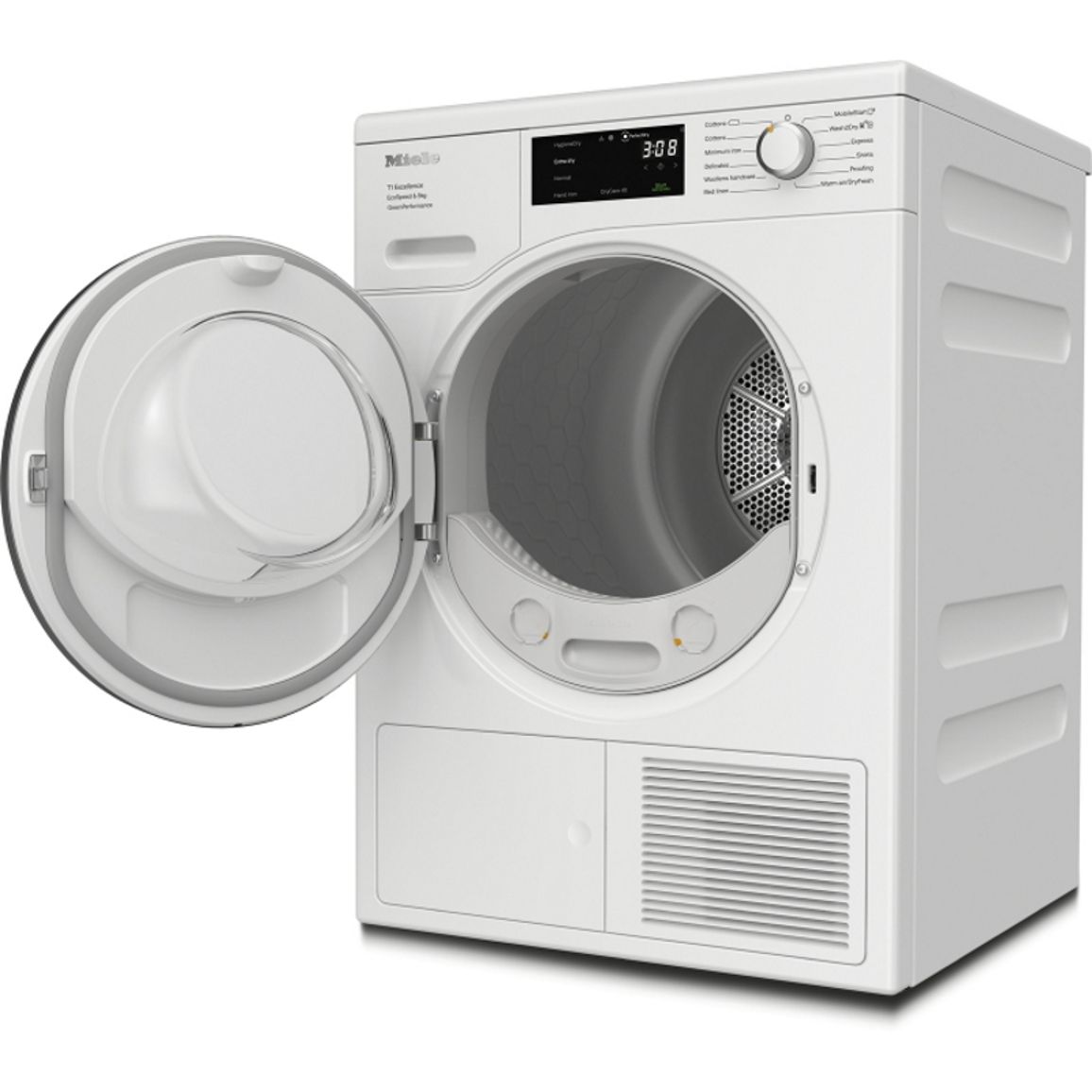 Сушильна машина з тепловим насосом TEF 765 WP Miele Сушильна машина з тепловим насосом TEF 765 WP Miele