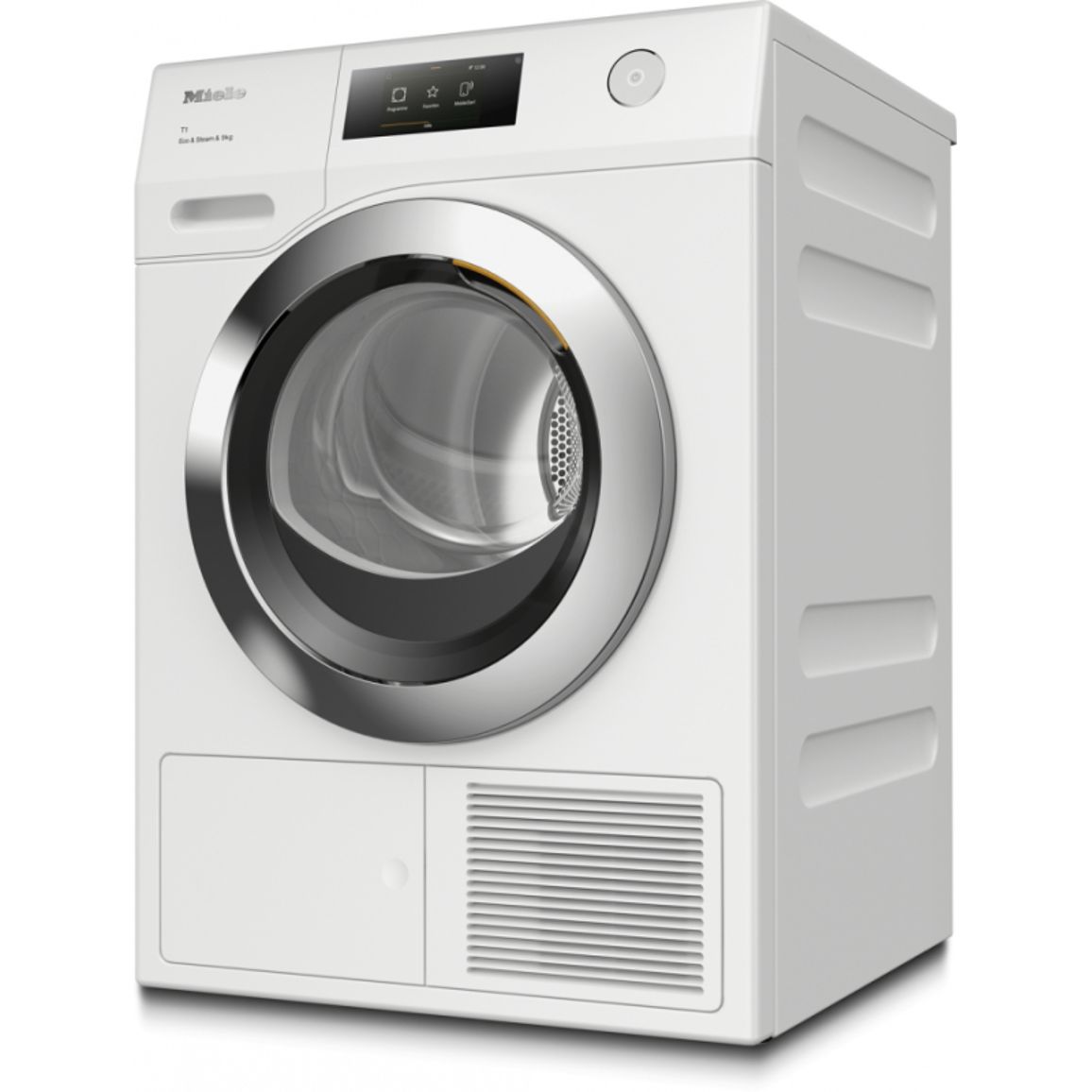 Сушильная машина с тепловым насосом TCR 790 WP Miele Сушильная машина с тепловым насосом TCR 790 WP Miele