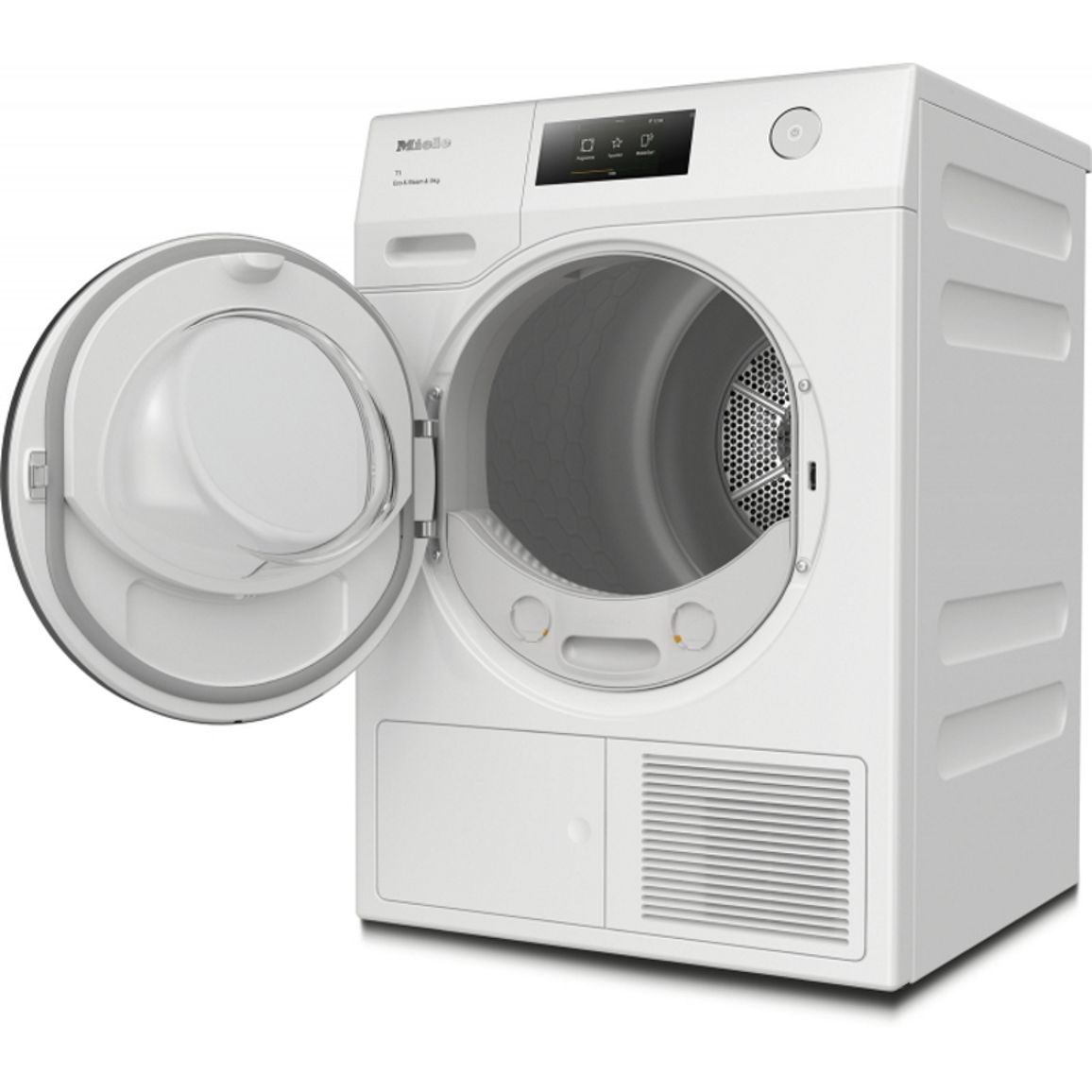 Сушильная машина с тепловым насосом TCR 790 WP Miele Сушильная машина с тепловым насосом TCR 790 WP Miele