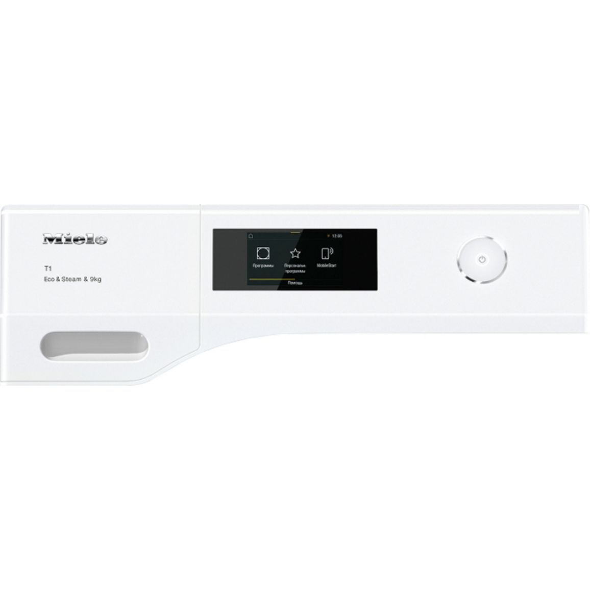 Сушильная машина с тепловым насосом TCR 790 WP Miele Сушильная машина с тепловым насосом TCR 790 WP Miele