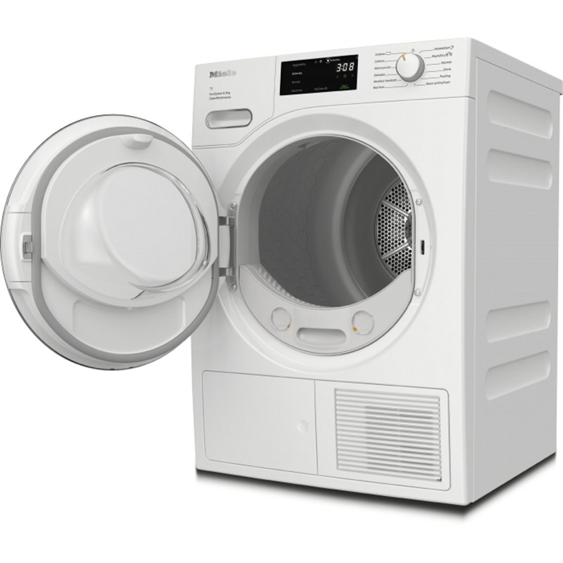 Сушильна машина з тепловим насосом TWF 760 WP Miele Сушильна машина з тепловим насосом TWF 760 WP Miele