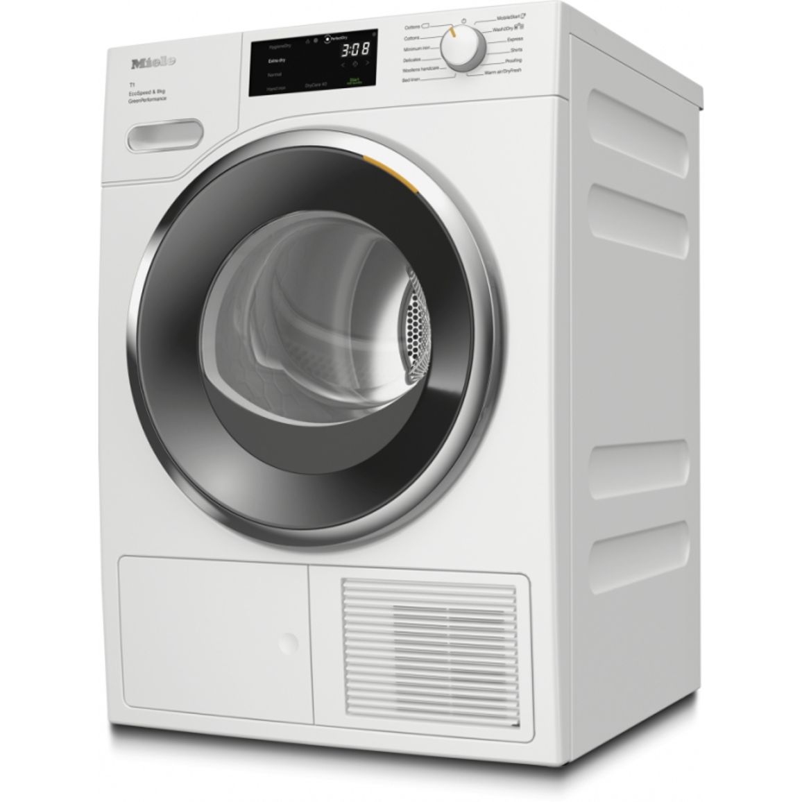 Сушильна машина з тепловим насосом TWF 760 WP Miele Сушильна машина з тепловим насосом TWF 760 WP Miele