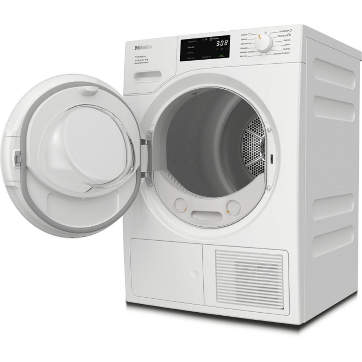 Сушильна машина з тепловим насосом TSF 763 WP Miele Сушильна машина з тепловим насосом TSF 763 WP Miele