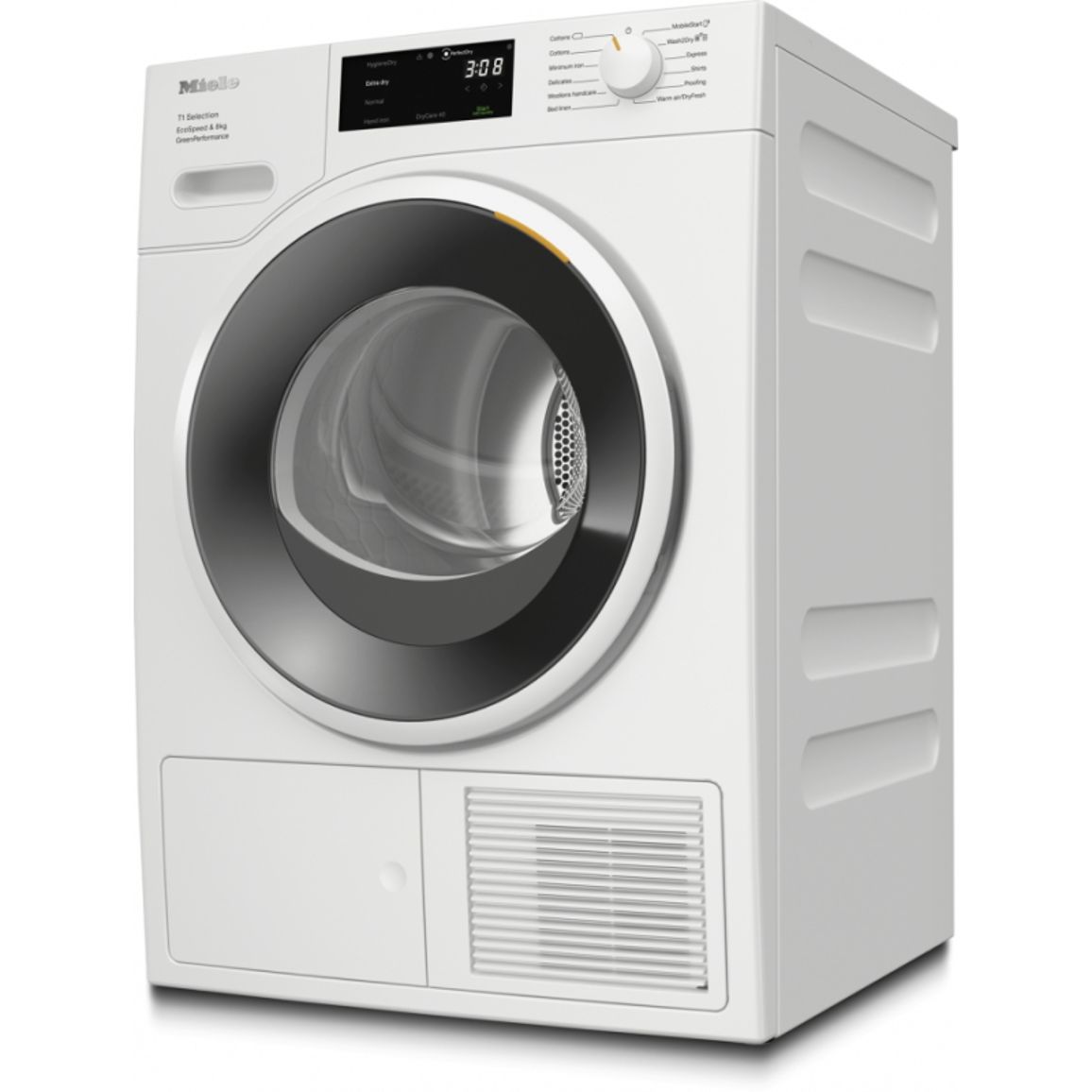 Сушильна машина з тепловим насосом TSF 763 WP Miele Сушильна машина з тепловим насосом TSF 763 WP Miele