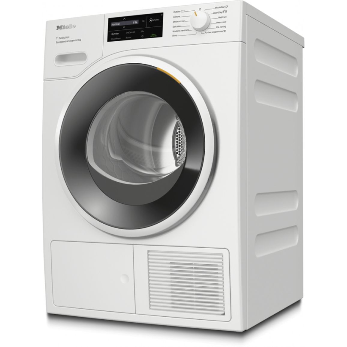 Сушильная машина с тепловым насосом TSL 783 WP Miele