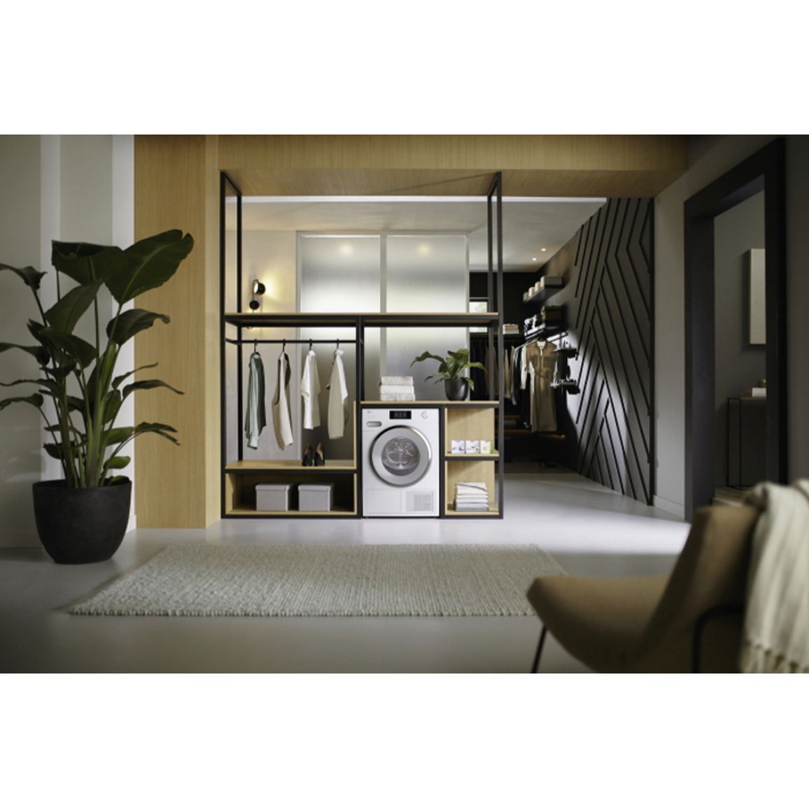 Сушильная машина с тепловым насосом TWV 780 WP Miele Сушильная машина с тепловым насосом TWV 780 WP Miele