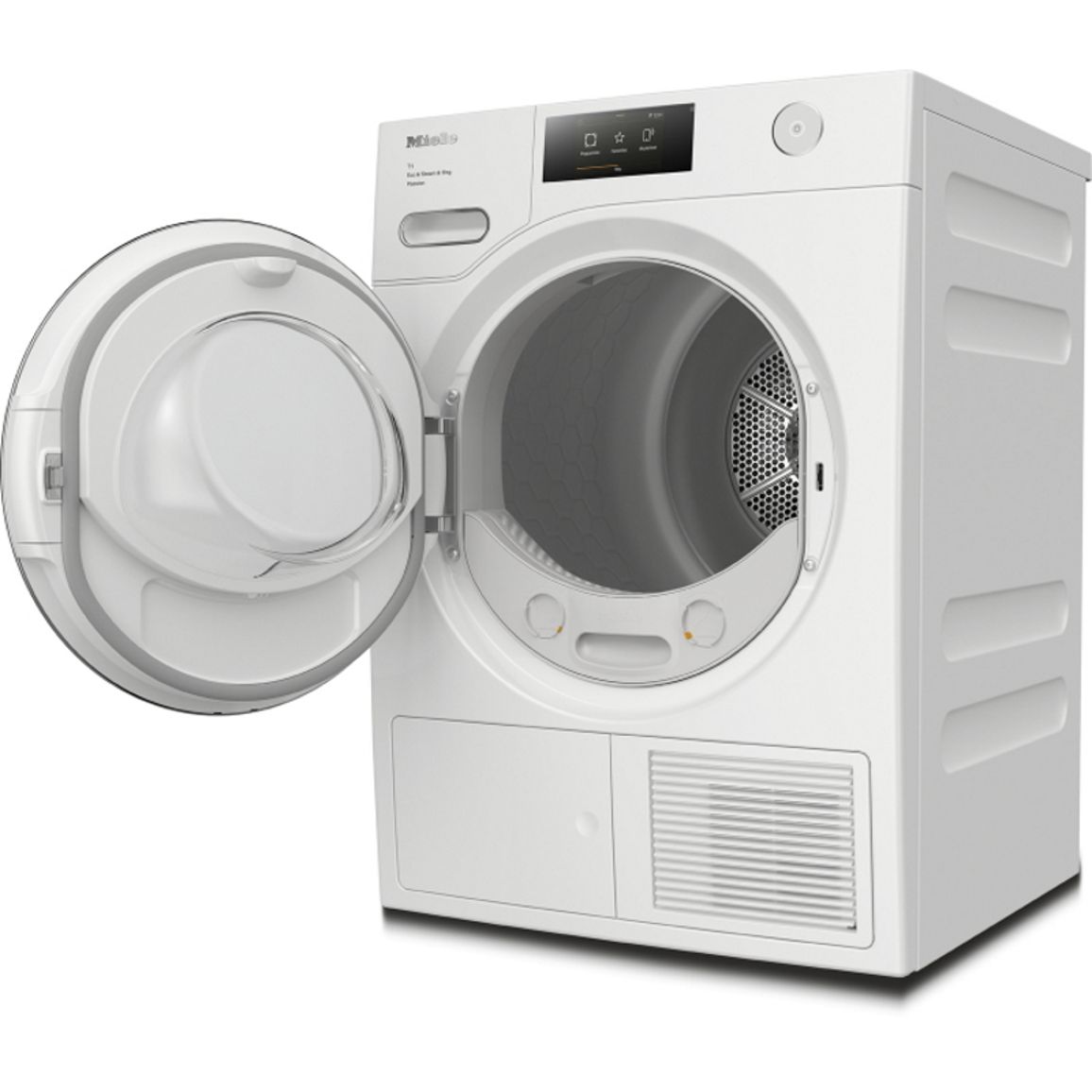 Сушильная машина с тепловым насосом TWV 780 WP Miele Сушильная машина с тепловым насосом TWV 780 WP Miele