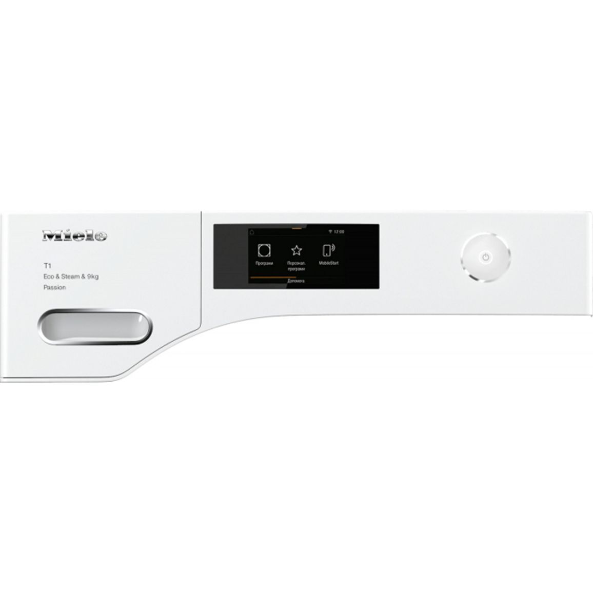 Сушильная машина с тепловым насосом TWV 780 WP Miele Сушильная машина с тепловым насосом TWV 780 WP Miele