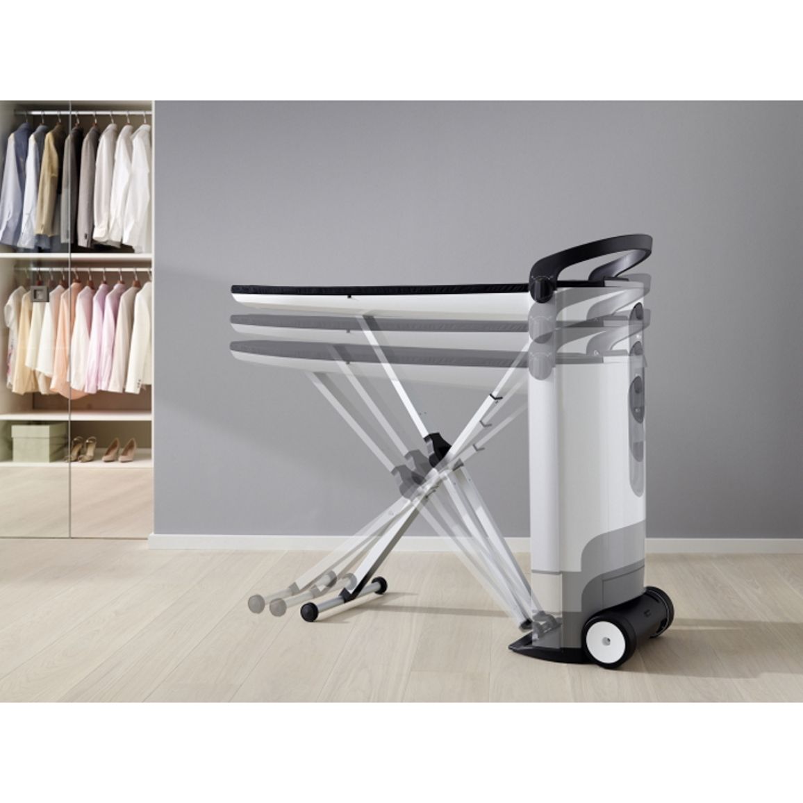 Гладильная система B4312 FashionMaster 4.0 Miele Гладильная система B4312 FashionMaster 4.0 Miele