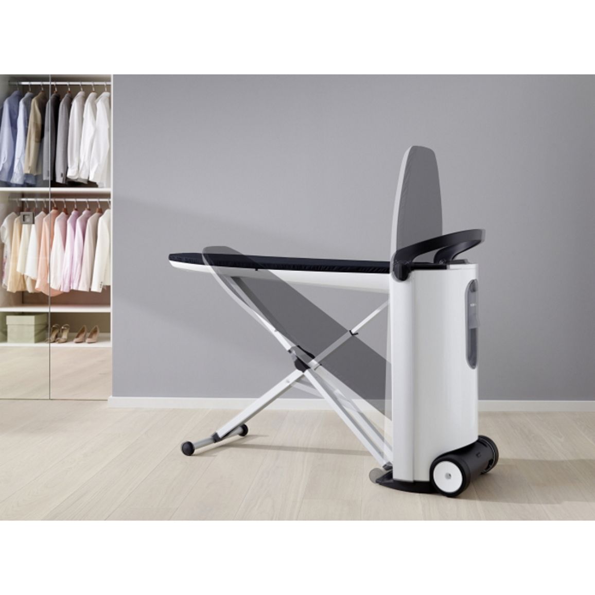 Гладильная система B4312 FashionMaster 4.0 Miele Гладильная система B4312 FashionMaster 4.0 Miele
