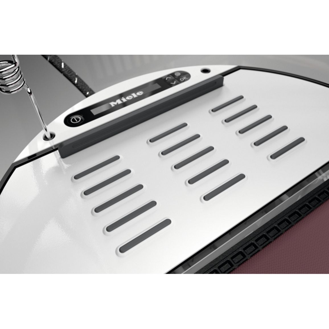 Гладильная система B4847 FashionMaster 4.0 Miele Гладильная система B4847 FashionMaster 4.0 Miele