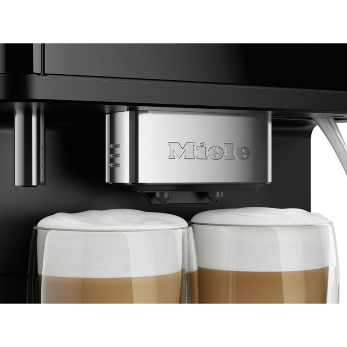Кофемашина зерновая соло CM 6560 OBPF черный обсидиан Miele Кофемашина зерновая соло CM 6560 OBPF черный обсидиан Miele