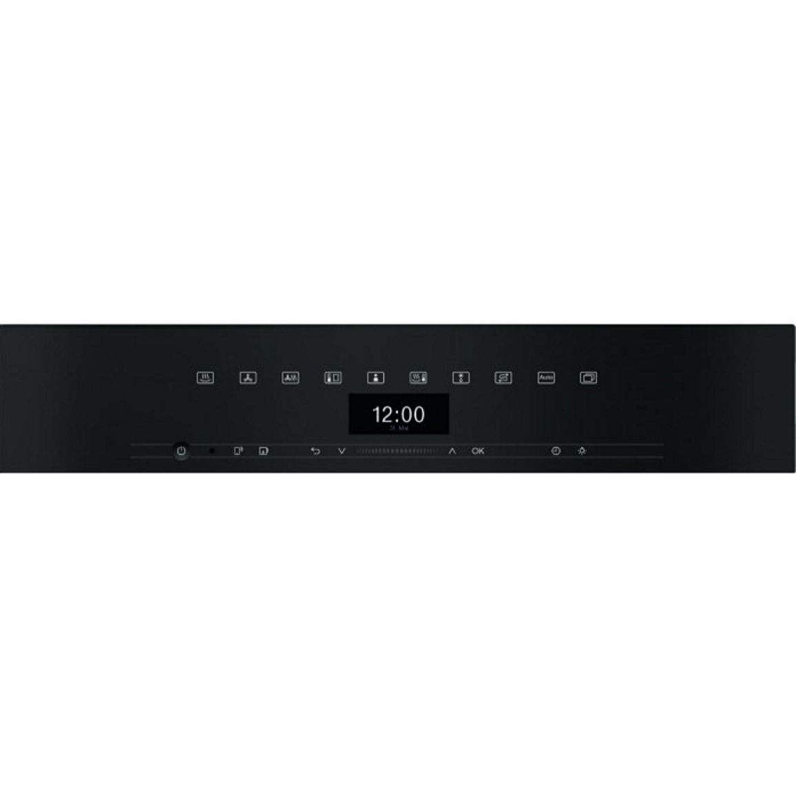 Встраиваемая комби-пароварка, 60 см DGC 7460 OBSW черный обсидиан Miele Встраиваемая комби-пароварка, 60 см DGC 7460 OBSW черный обсидиан Miele