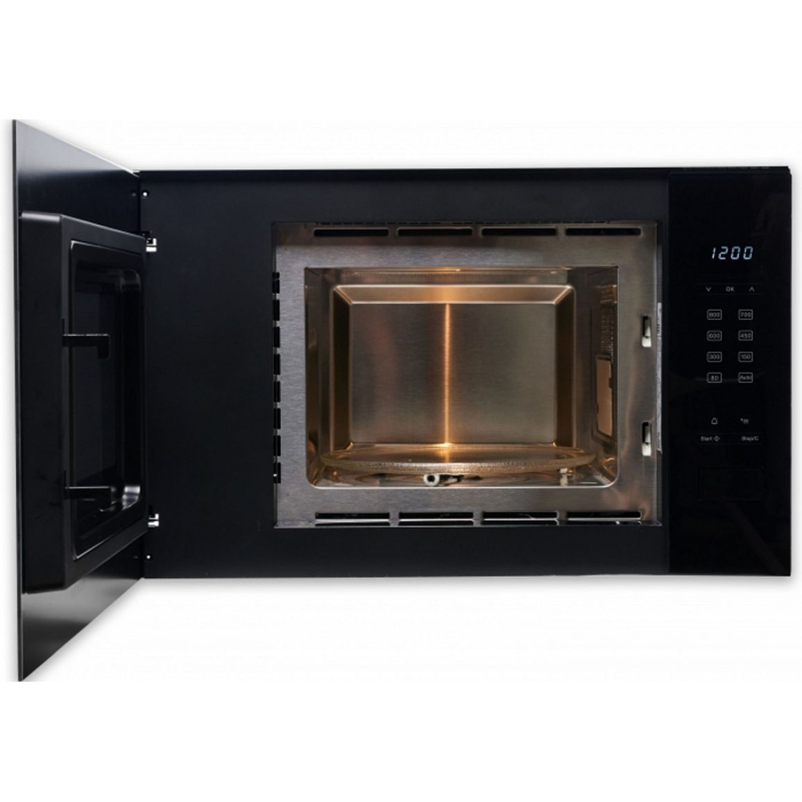 Встраиваемая микроволновка M 2230 SC черный обсидиан Miele Встраиваемая микроволновка M 2230 SC черный обсидиан Miele